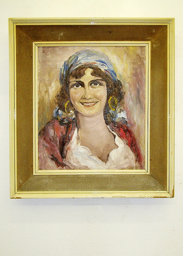 Izložba slika Marije Balaž